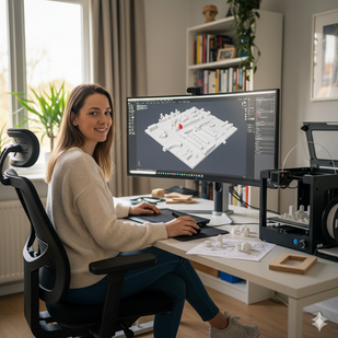 Wij maken je ontwerp